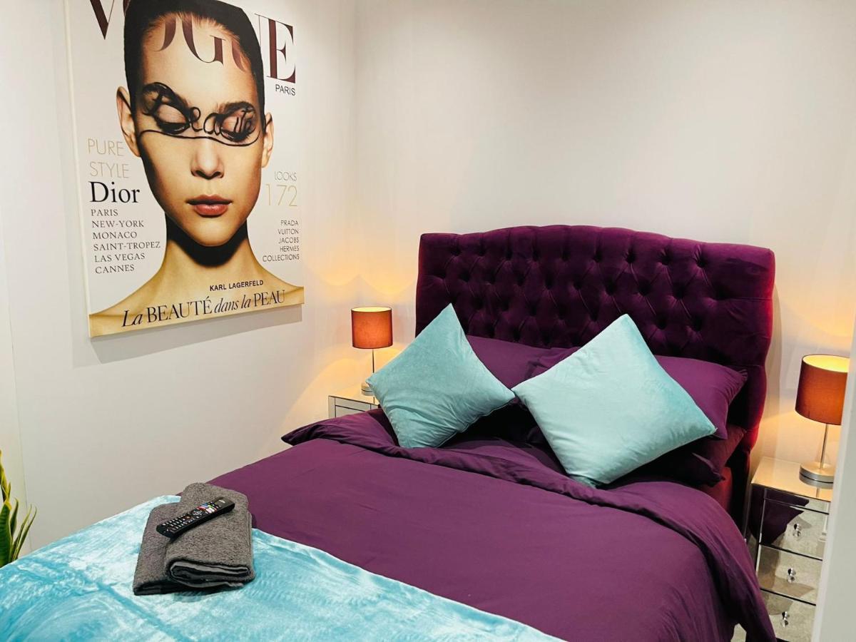 Ferienwohnung Salt Hill Windsor Legoland Eton Heathrow Luxury 2 Bed 1 Bath Free Parking Slough Exterior foto